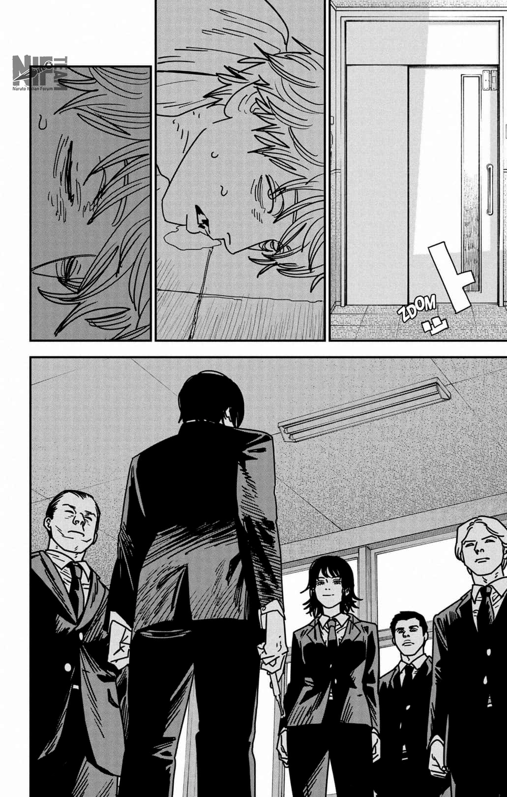 Read Chainsaw Man IT Manga Online