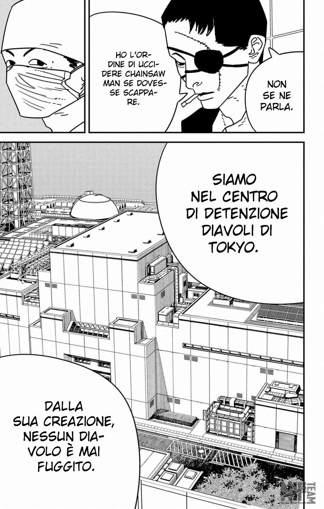 Read Chainsaw Man IT Manga Online