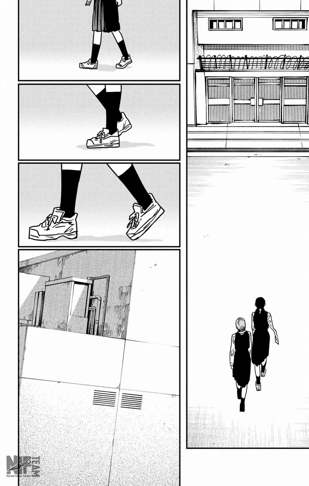 Read Chainsaw Man IT Manga Online