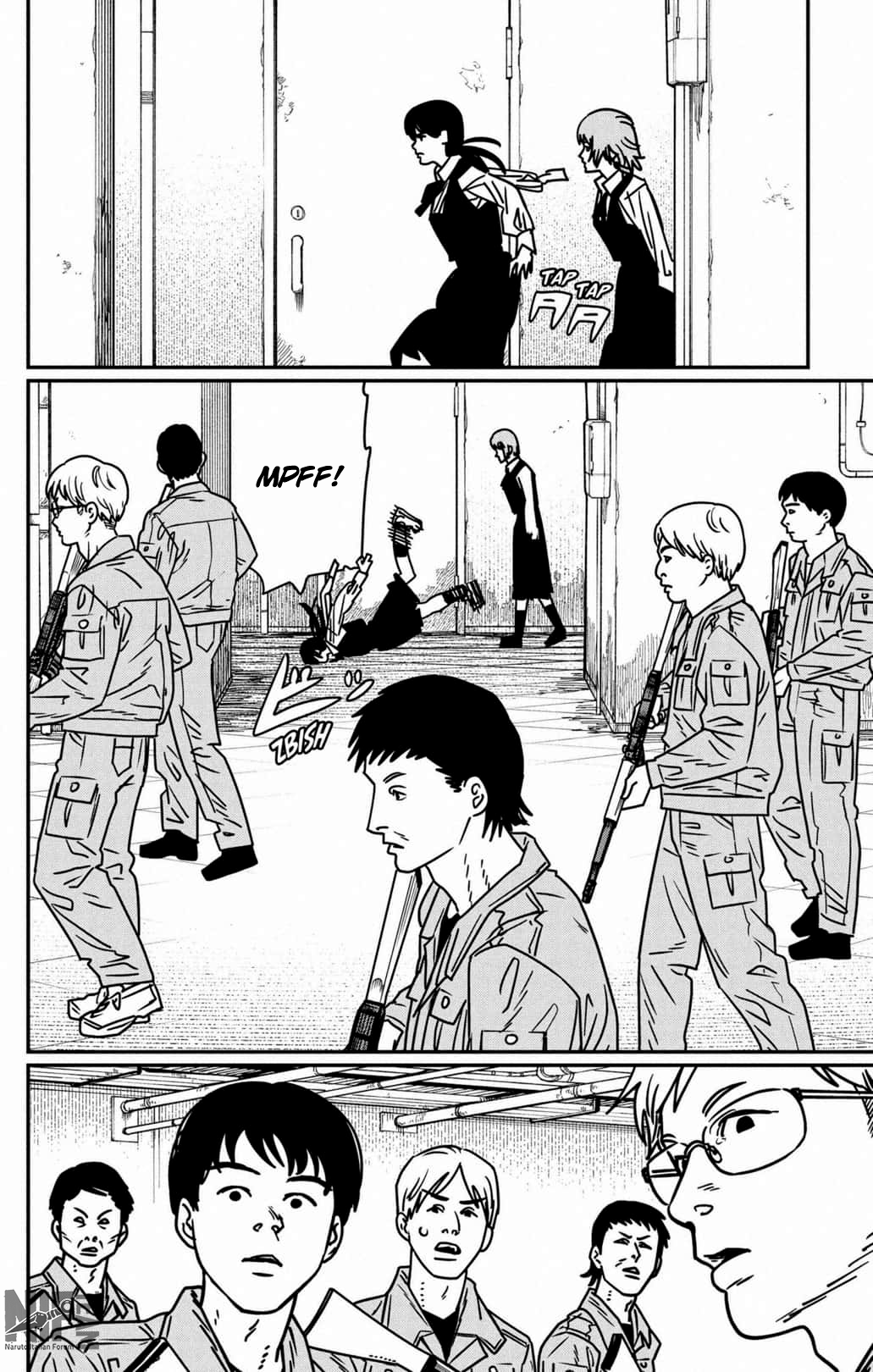 Read Chainsaw Man IT Manga Online