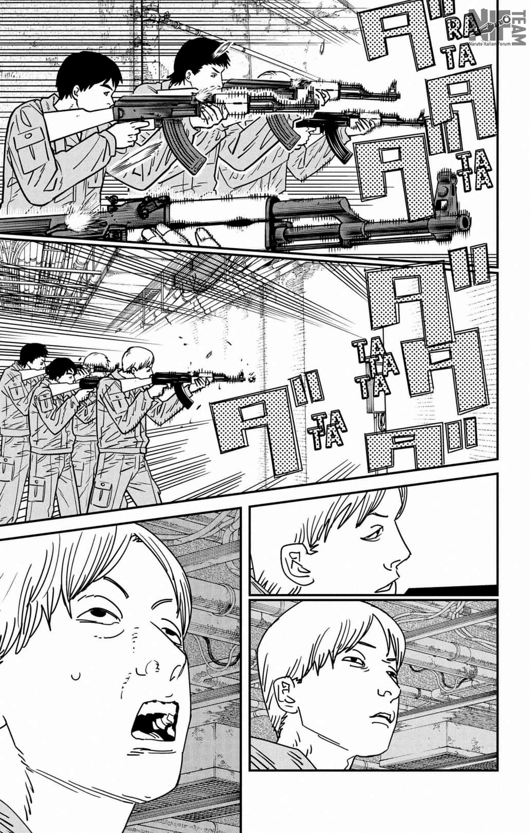 Read Chainsaw Man IT Manga Online