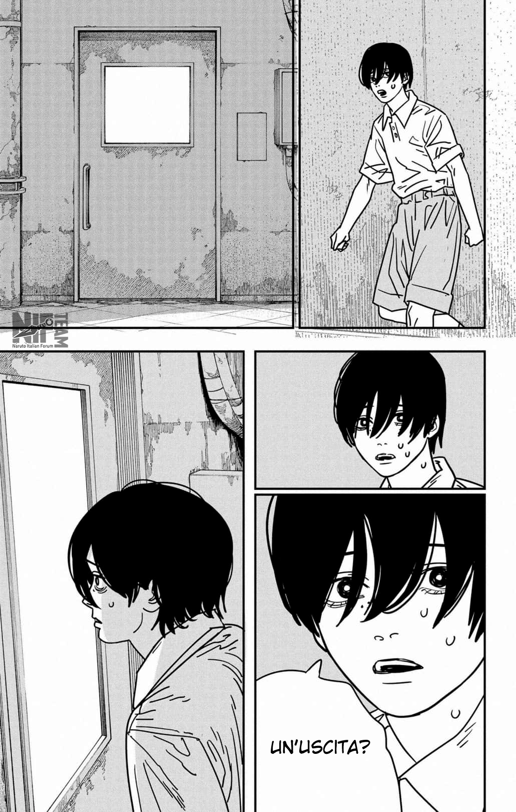 Read Chainsaw Man IT Manga Online