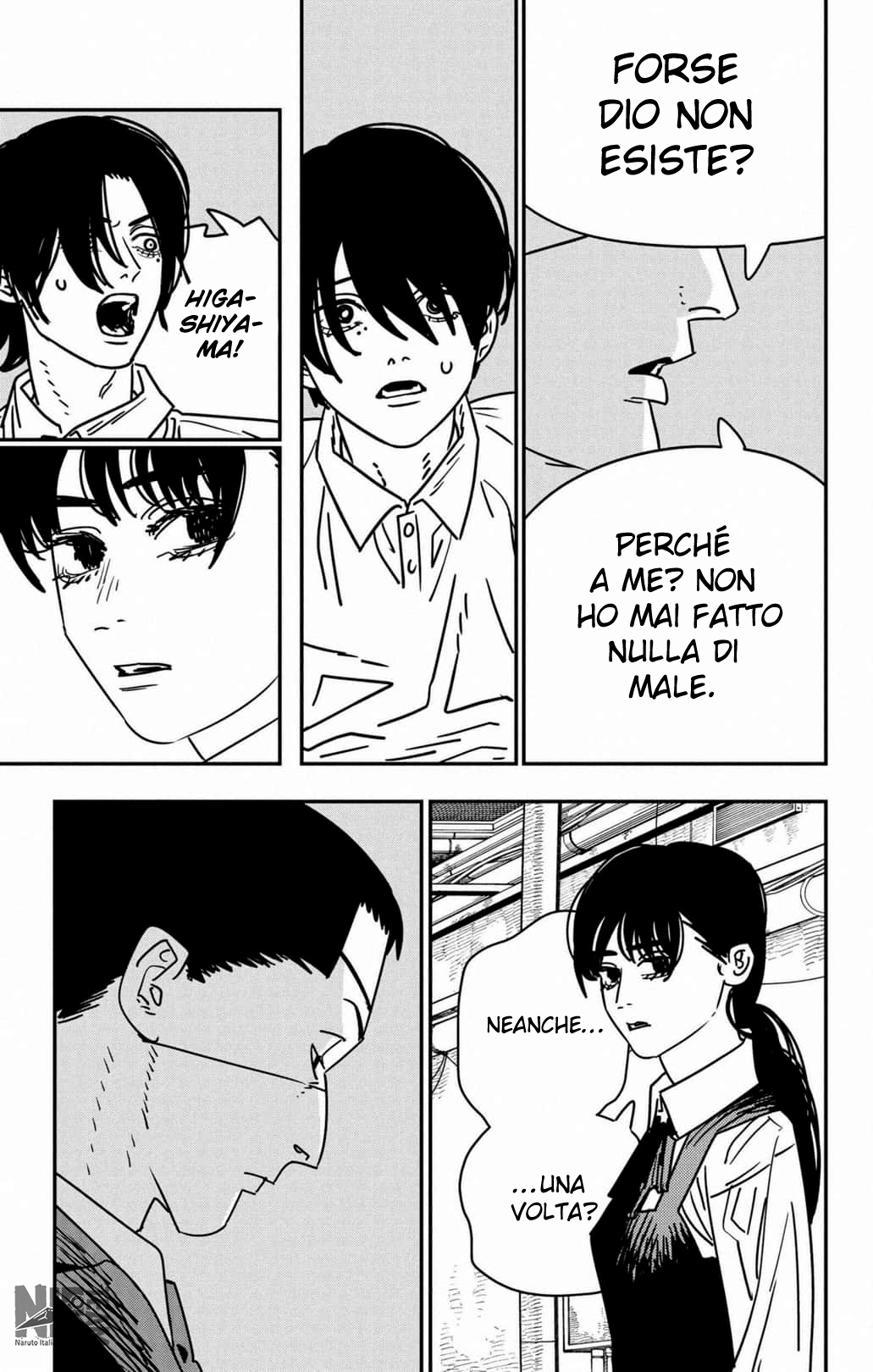 Read Chainsaw Man IT Manga Online