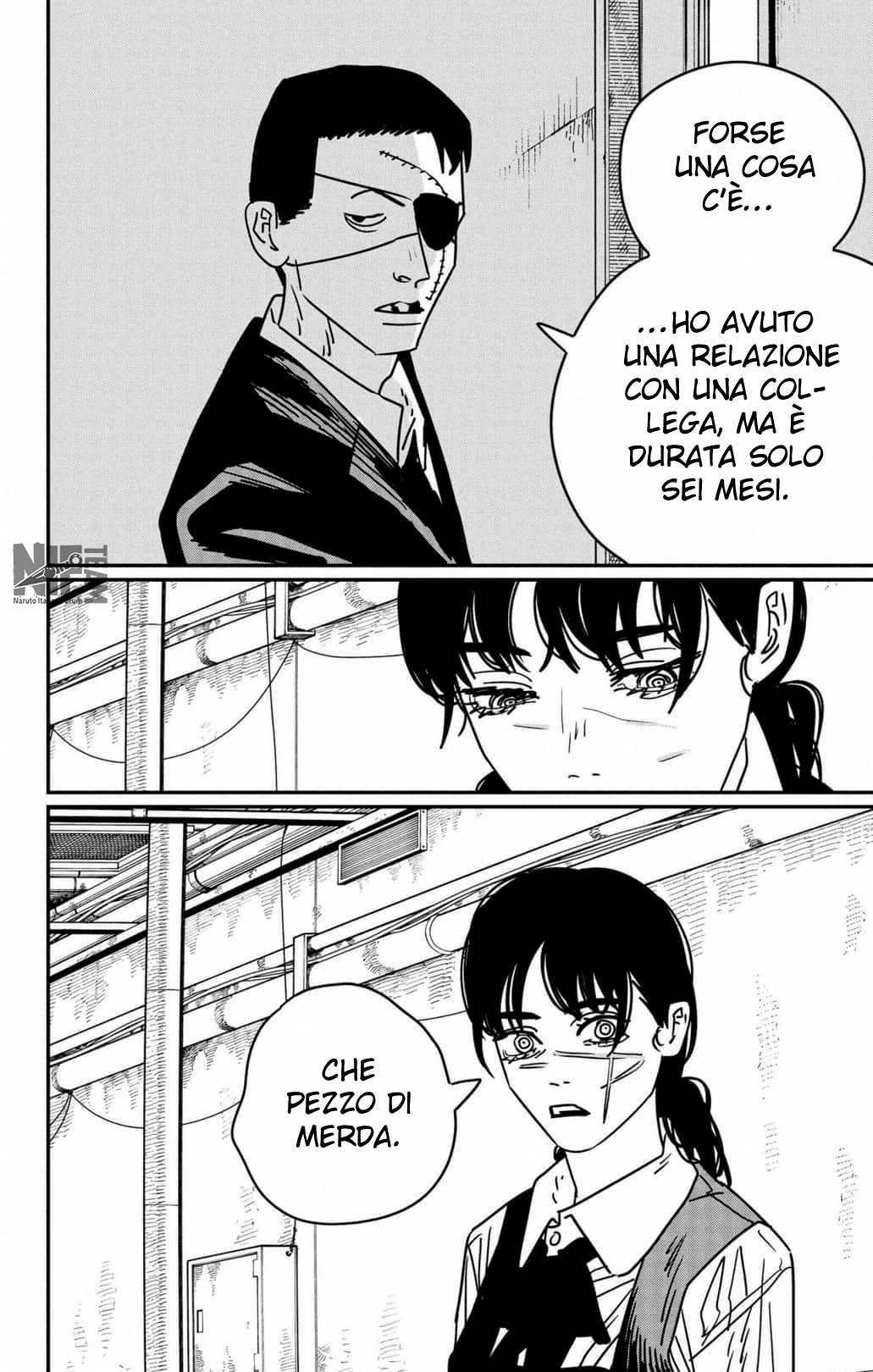 Read Chainsaw Man IT Manga Online