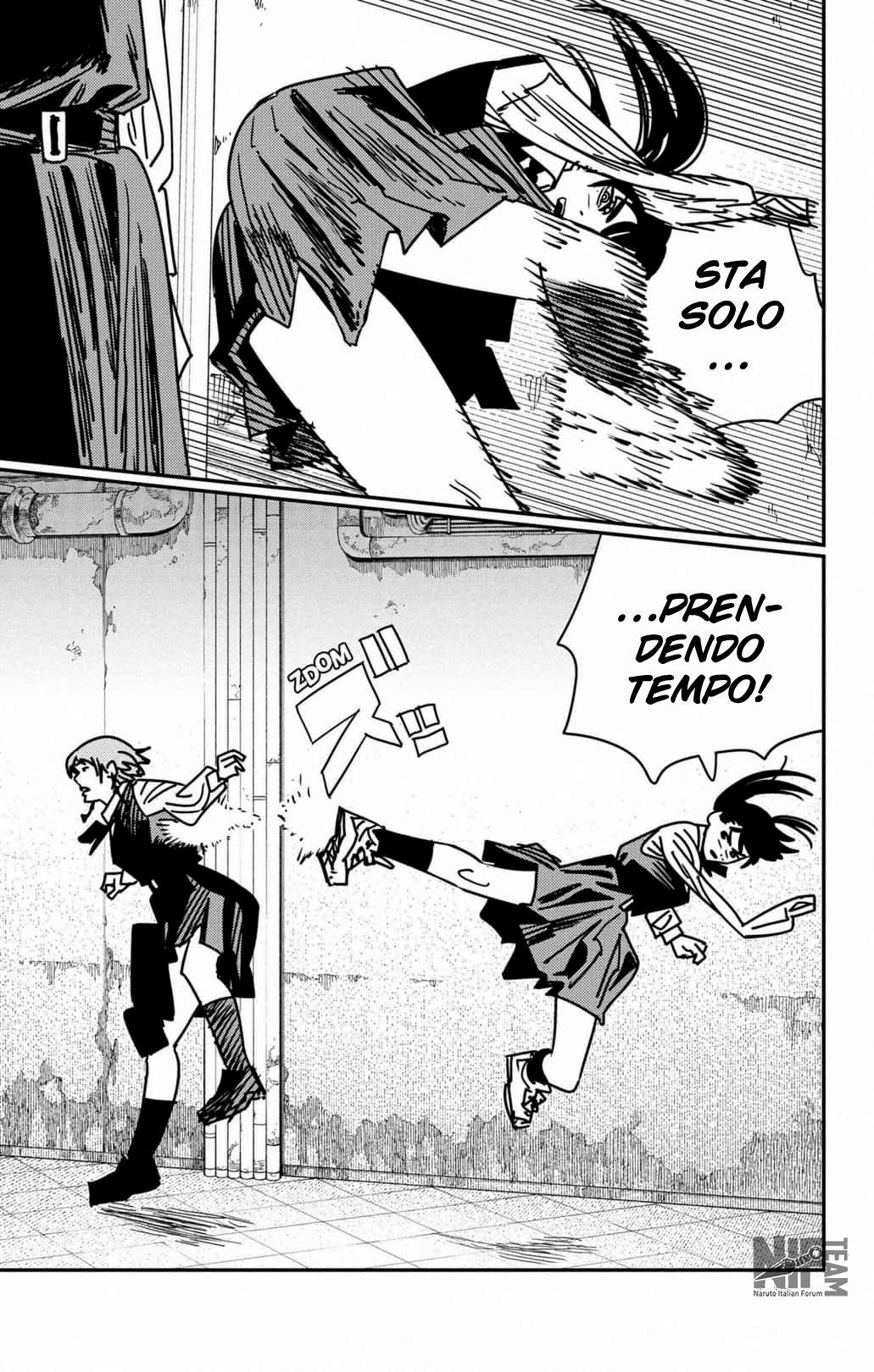 Read Chainsaw Man IT Manga Online