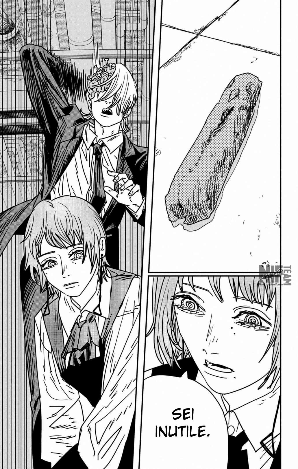 Read Chainsaw Man IT Manga Online