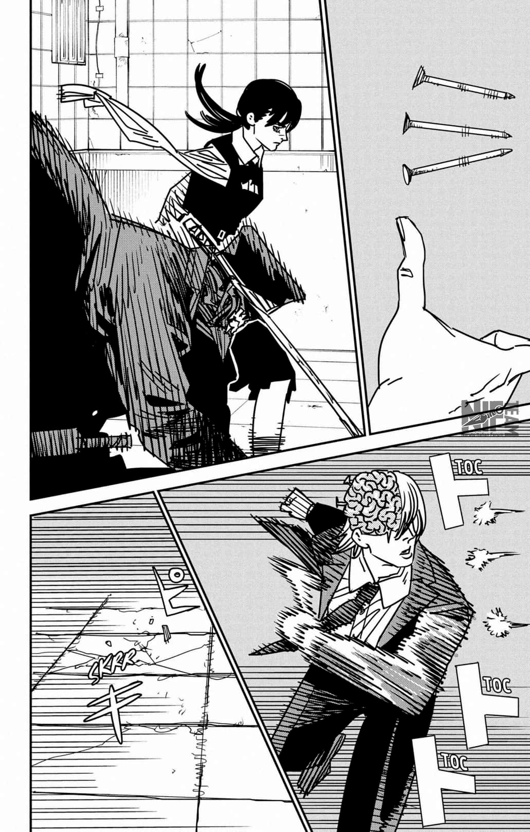 Read Chainsaw Man IT Manga Online