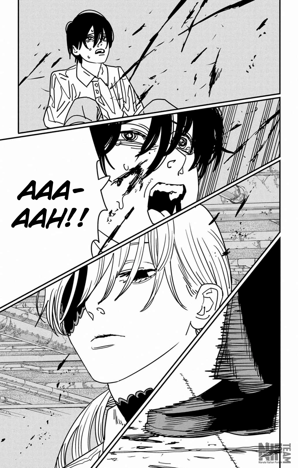 Read Chainsaw Man IT Manga Online