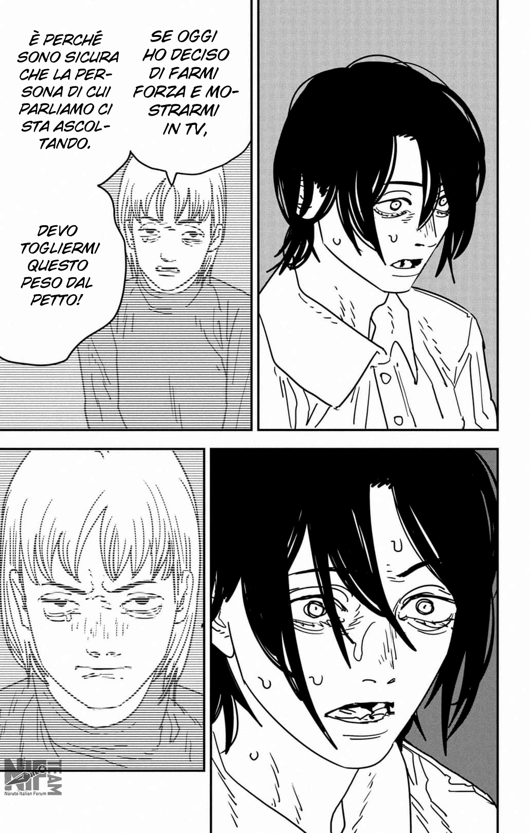 Read Chainsaw Man IT Manga Online