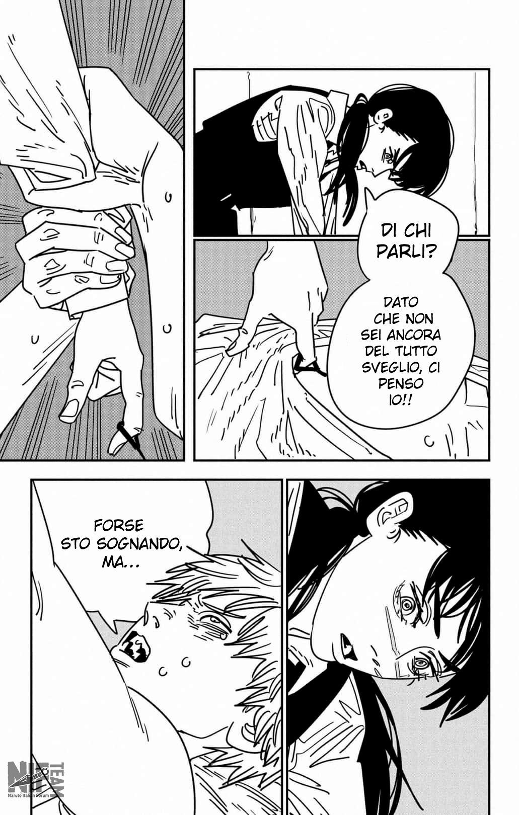 Read Chainsaw Man IT Manga Online