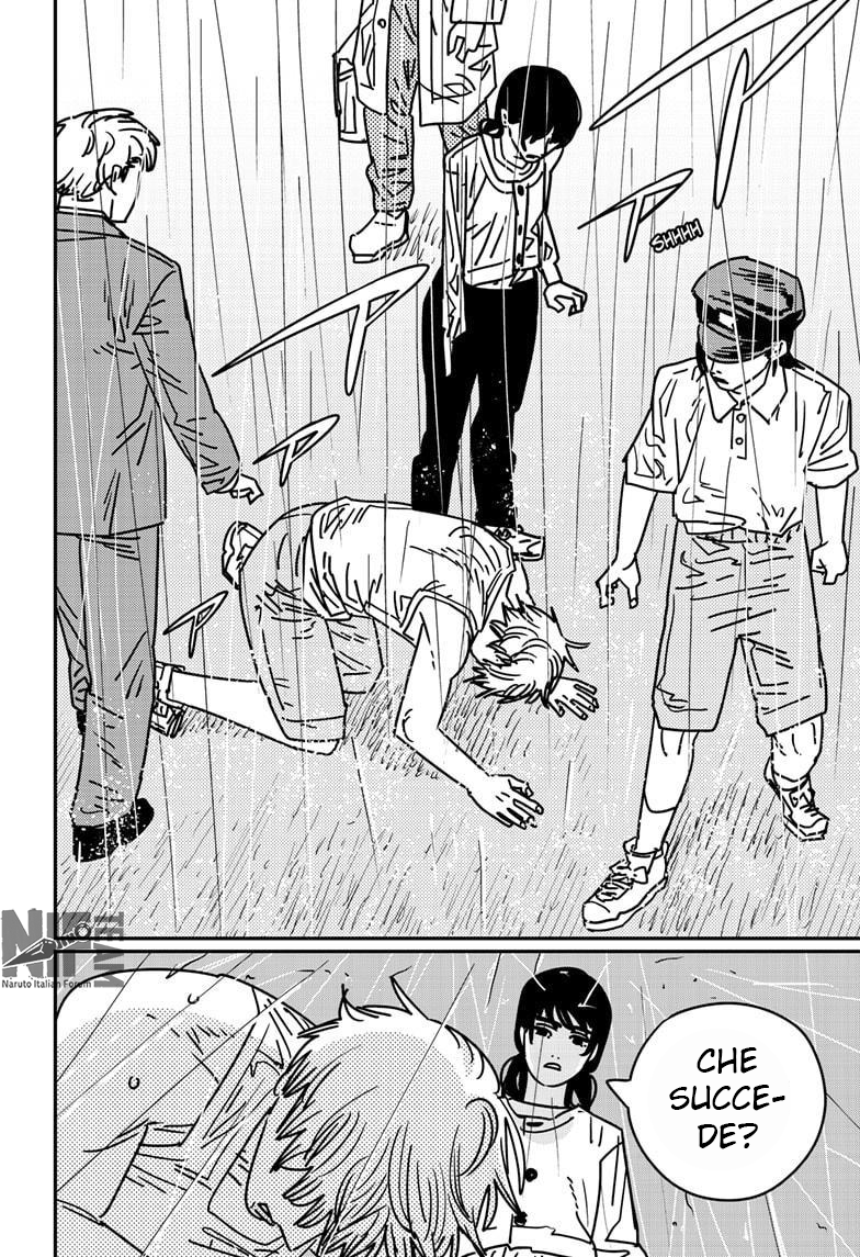 Read Chainsaw Man IT Manga Online