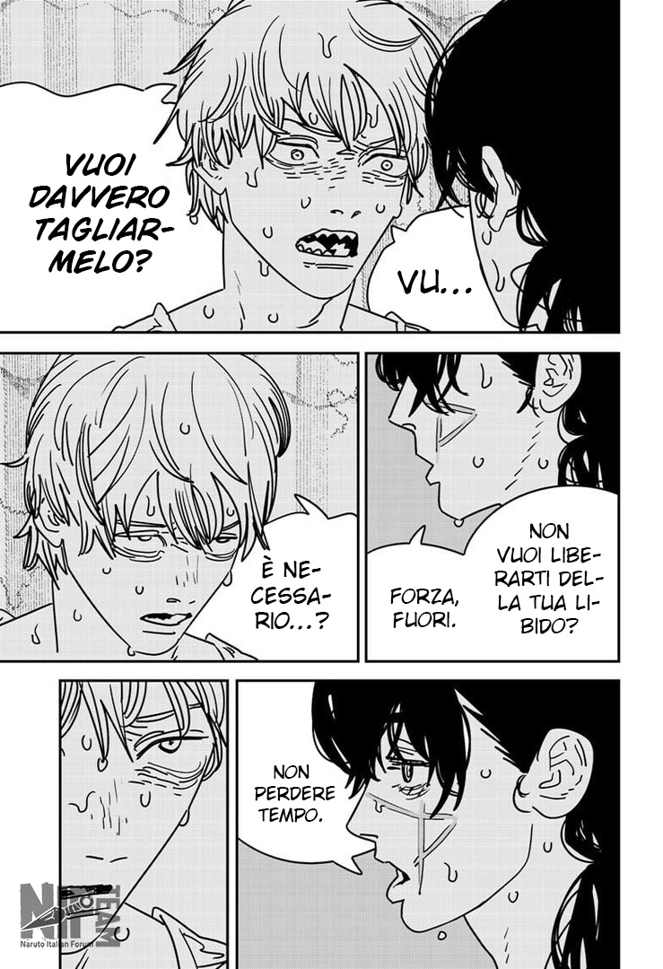 Read Chainsaw Man IT Manga Online