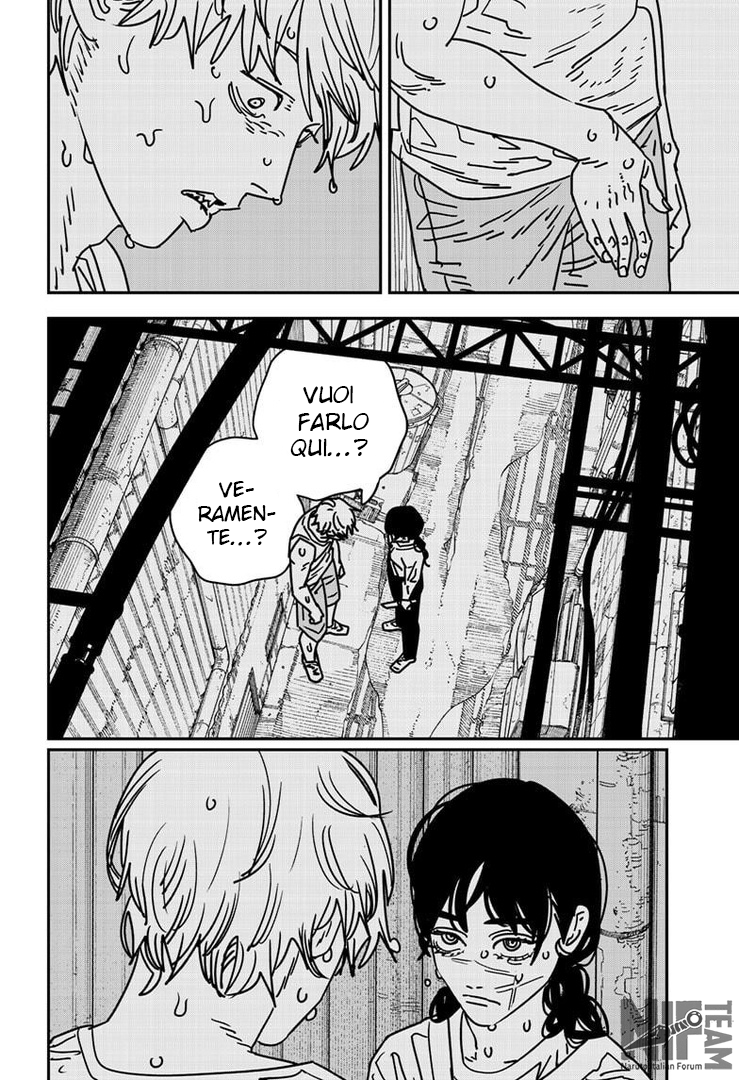 Read Chainsaw Man IT Manga Online
