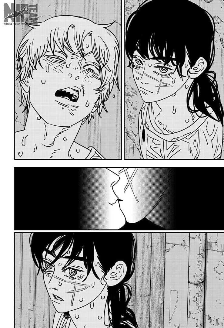 Read Chainsaw Man IT Manga Online