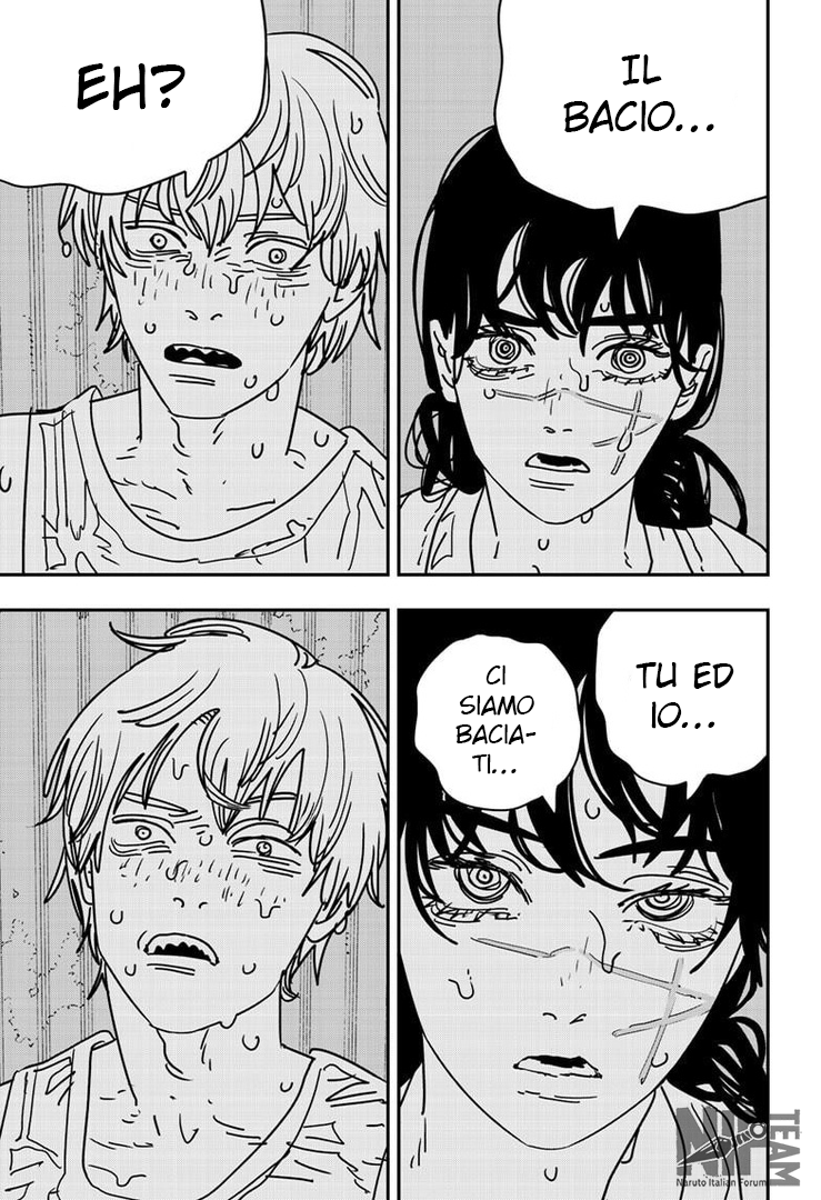 Read Chainsaw Man IT Manga Online