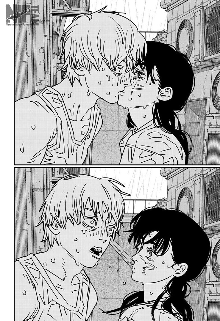 Read Chainsaw Man IT Manga Online