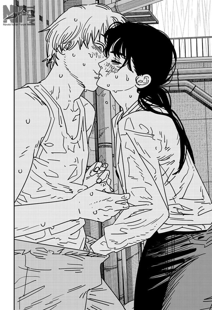 Read Chainsaw Man IT Manga Online