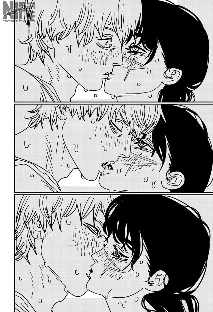 Read Chainsaw Man IT Manga Online