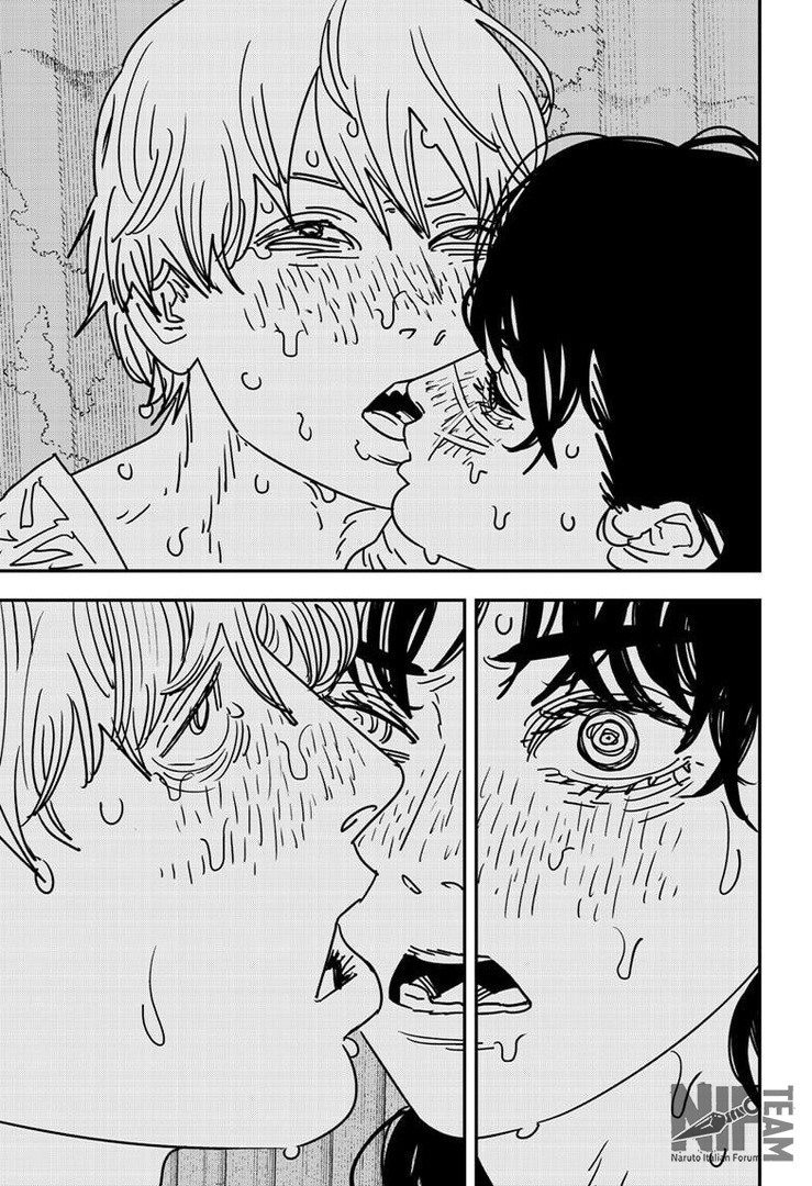 Read Chainsaw Man IT Manga Online