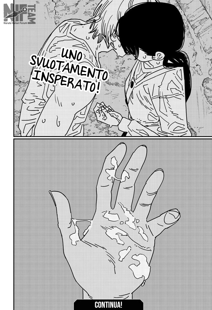 Read Chainsaw Man IT Manga Online