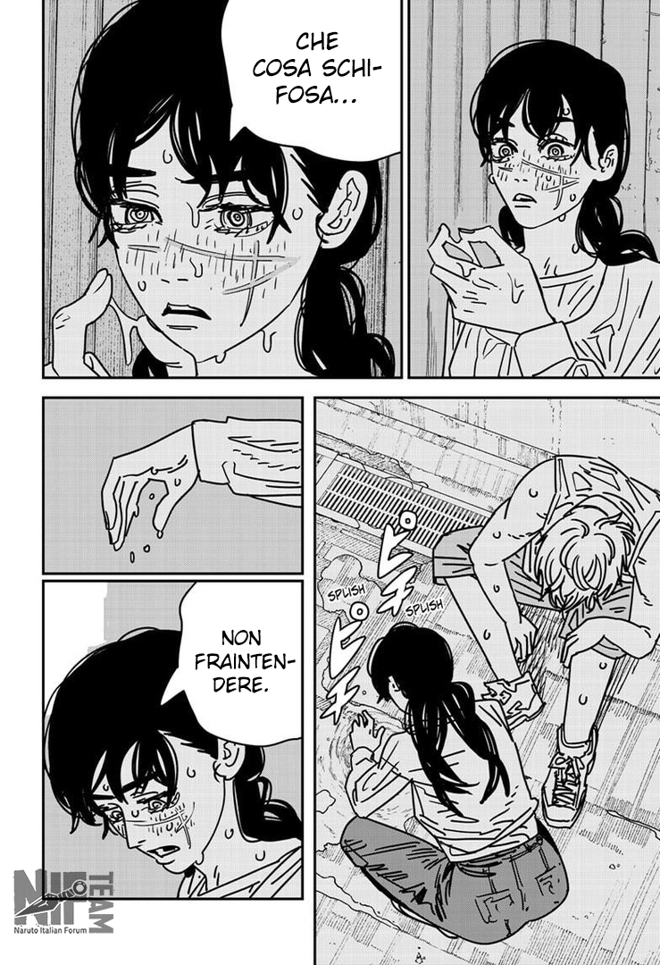 Read Chainsaw Man IT Manga Online