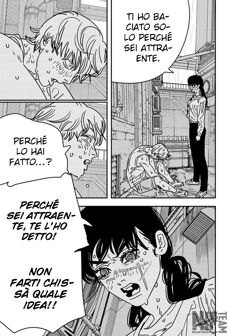 Read Chainsaw Man IT Manga Online