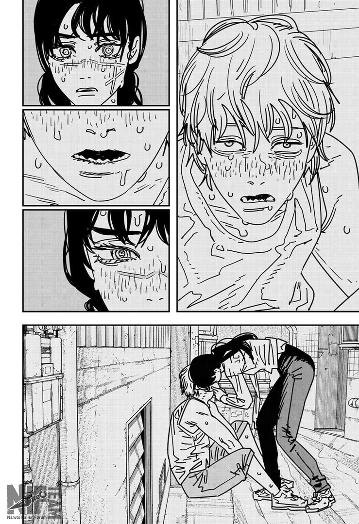 Read Chainsaw Man IT Manga Online