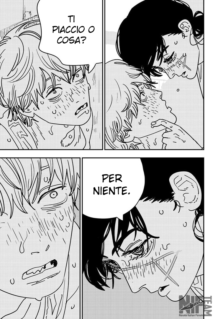 Read Chainsaw Man IT Manga Online