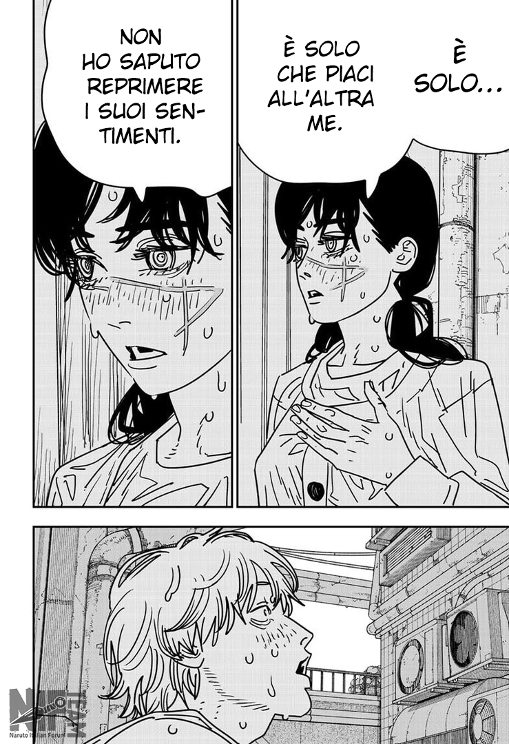 Read Chainsaw Man IT Manga Online