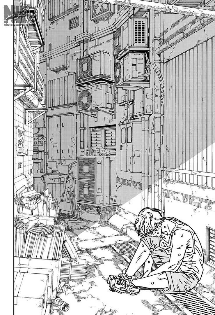 Read Chainsaw Man IT Manga Online