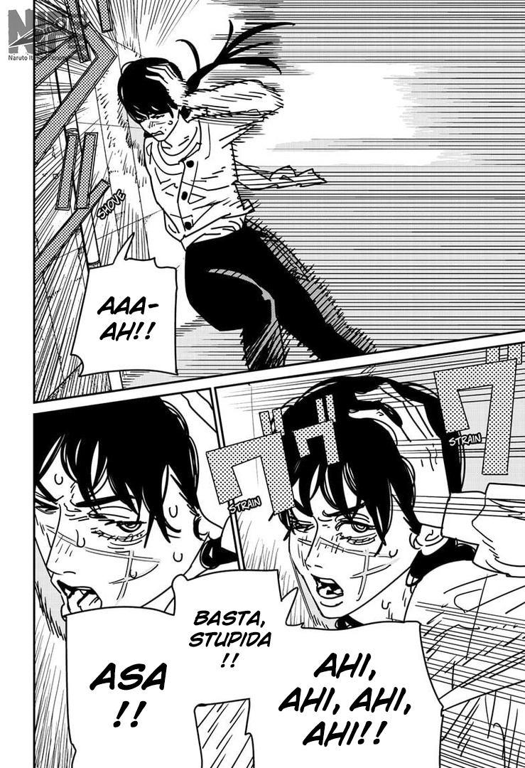 Read Chainsaw Man IT Manga Online