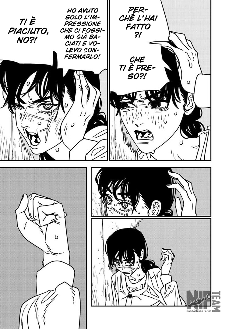 Read Chainsaw Man IT Manga Online