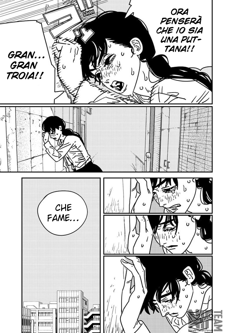 Read Chainsaw Man IT Manga Online