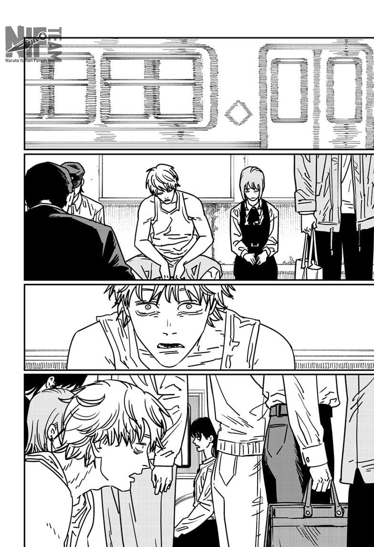 Read Chainsaw Man IT Manga Online