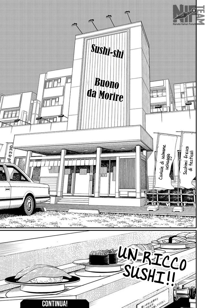 Read Chainsaw Man IT Manga Online