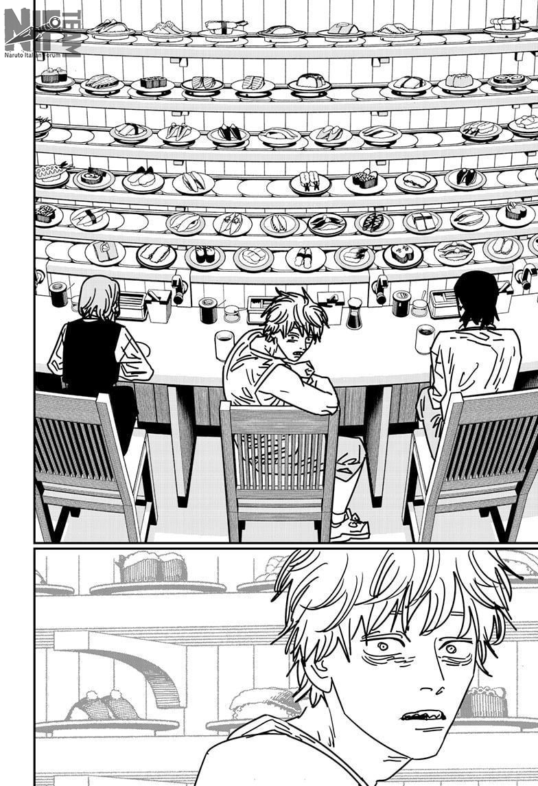 Read Chainsaw Man IT Manga Online