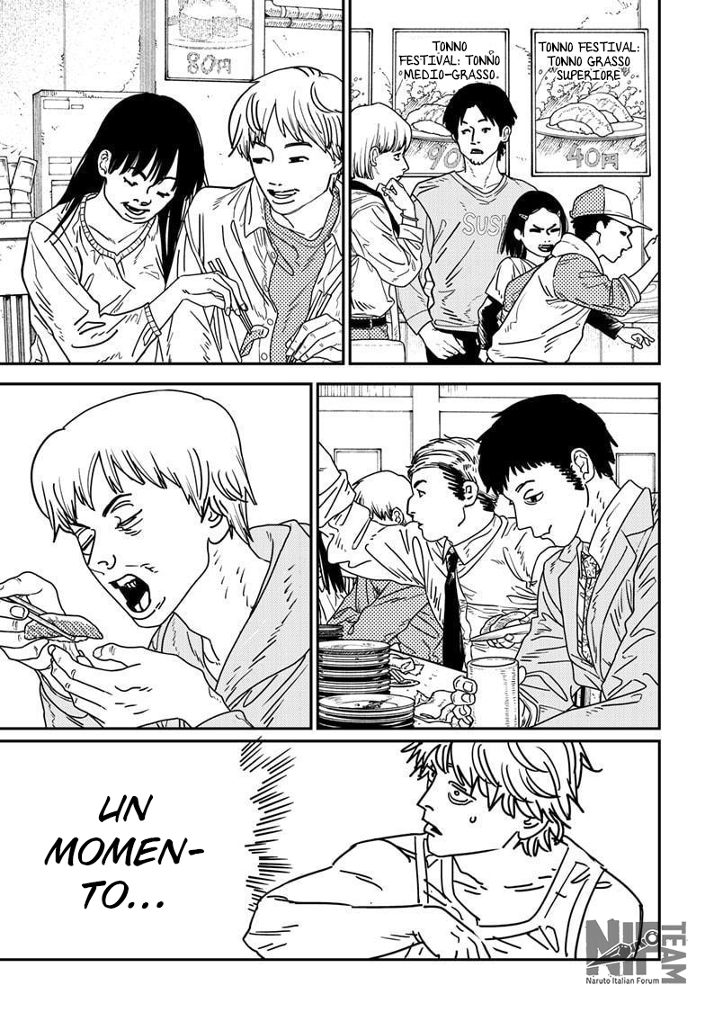 Read Chainsaw Man IT Manga Online