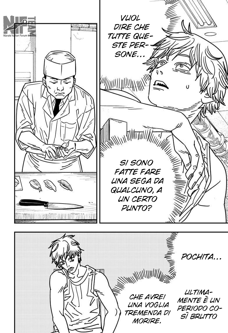 Read Chainsaw Man IT Manga Online