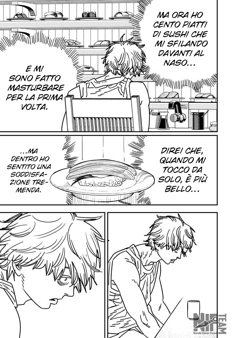 Read Chainsaw Man IT Manga Online