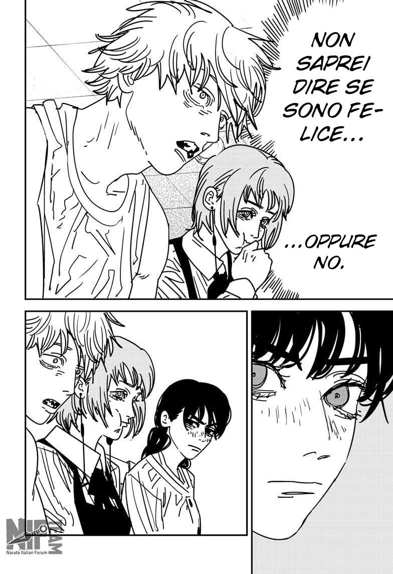 Read Chainsaw Man IT Manga Online