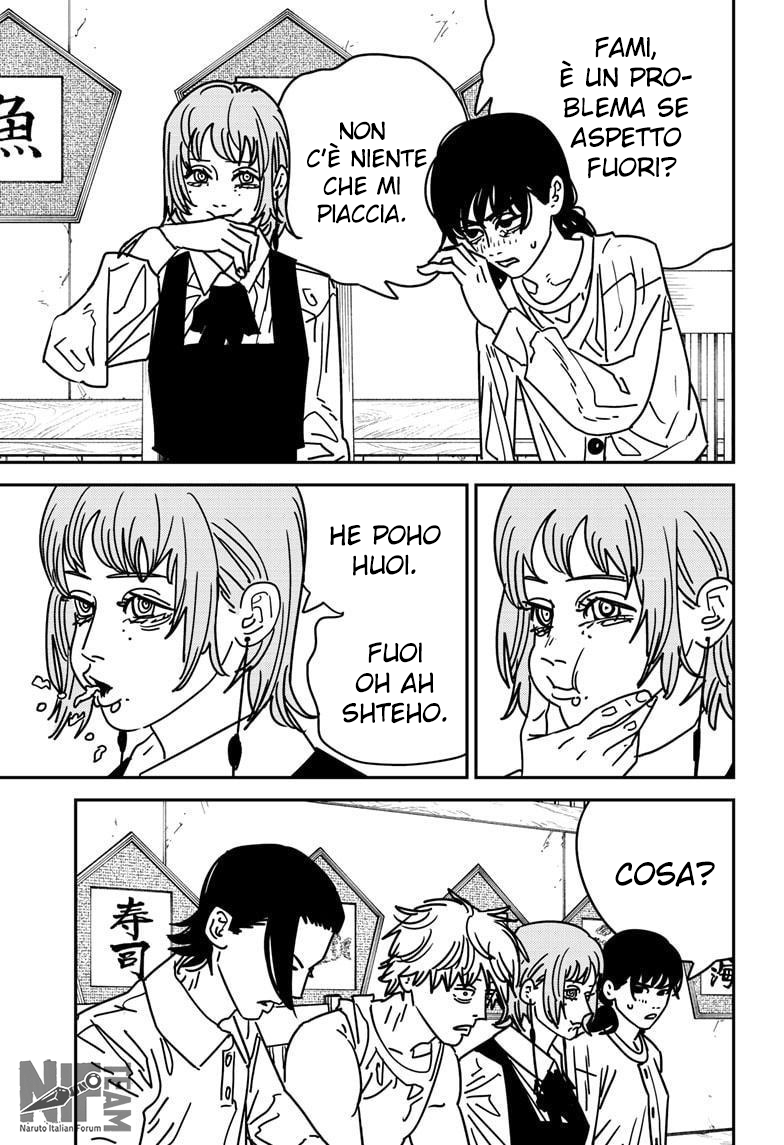 Read Chainsaw Man IT Manga Online