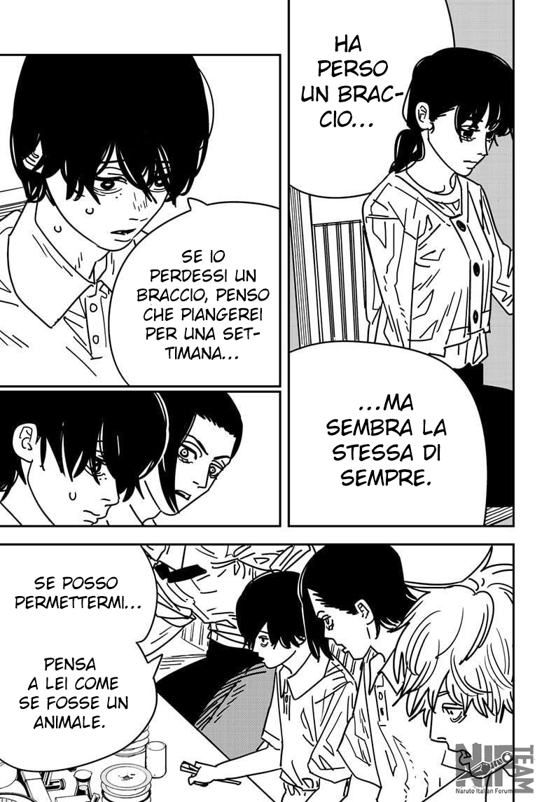 Read Chainsaw Man IT Manga Online