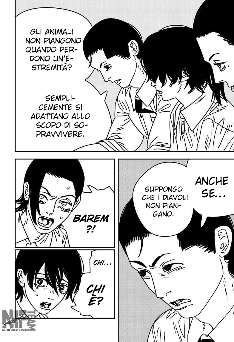 Read Chainsaw Man IT Manga Online