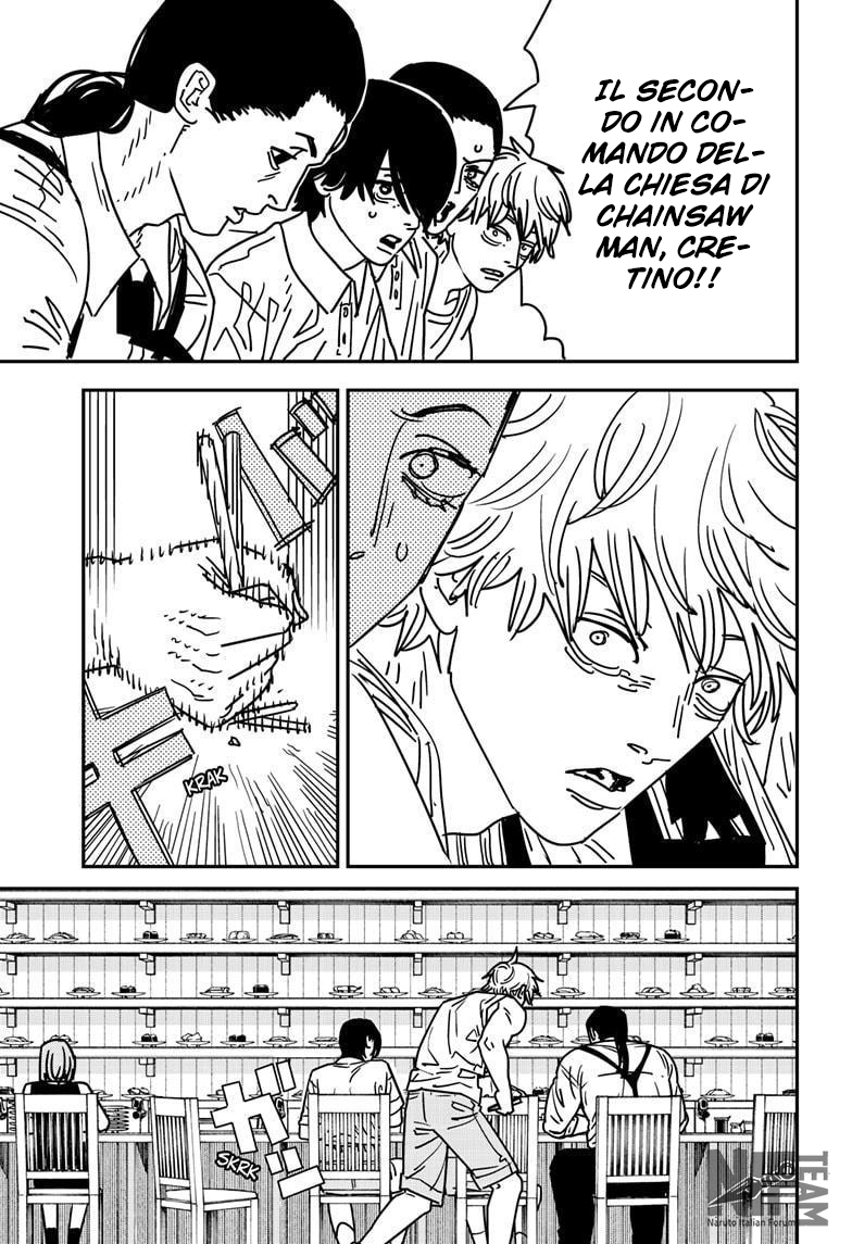 Read Chainsaw Man IT Manga Online