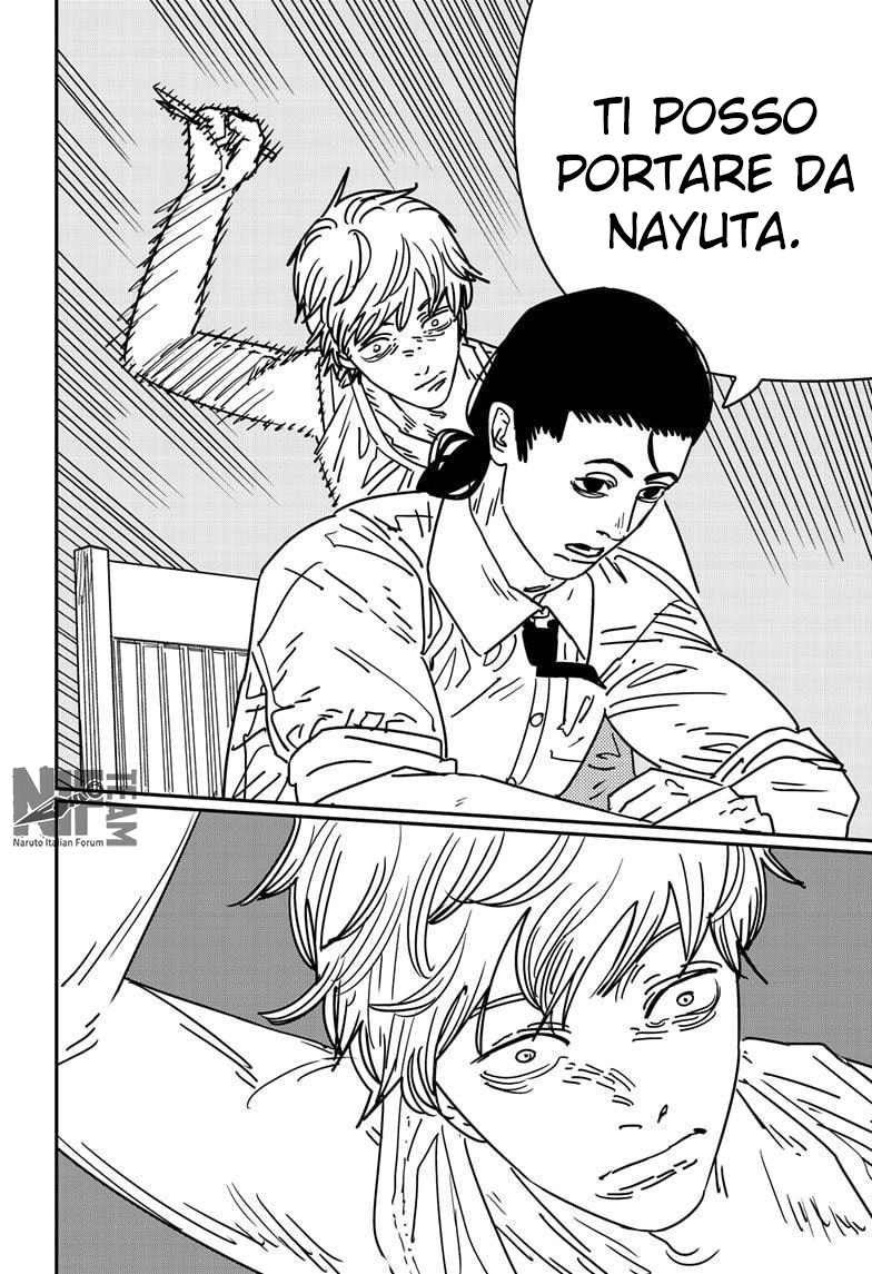 Read Chainsaw Man IT Manga Online