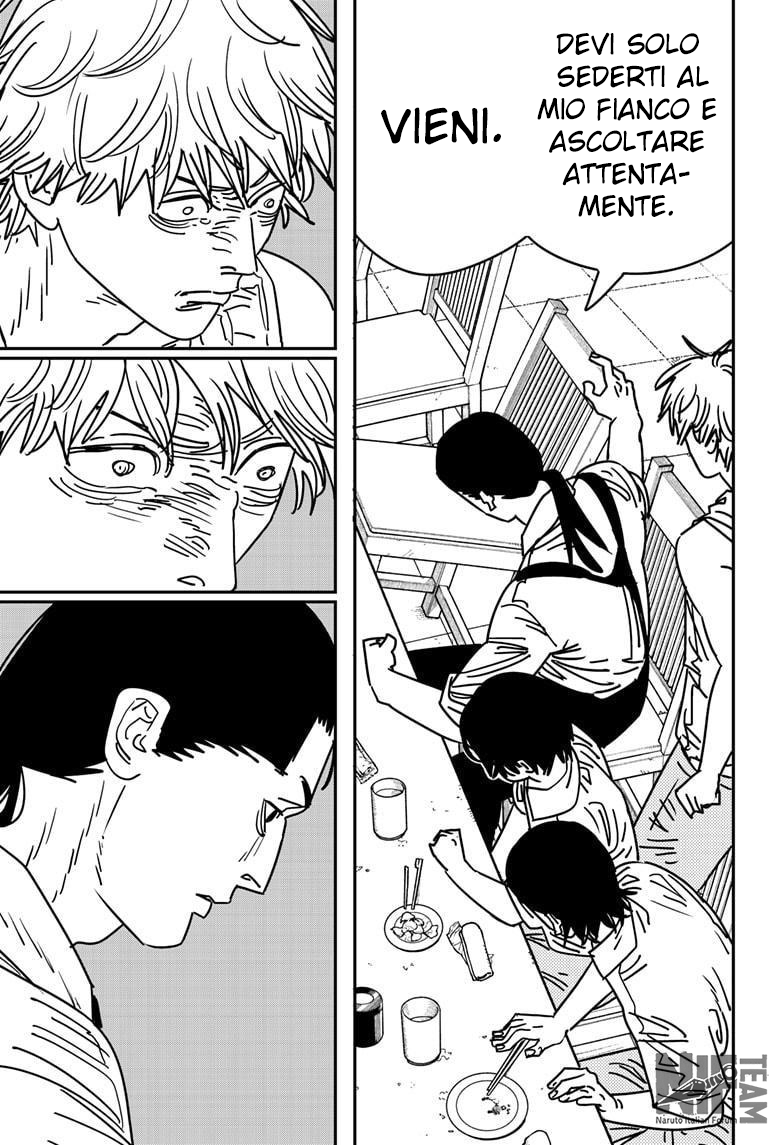 Read Chainsaw Man IT Manga Online