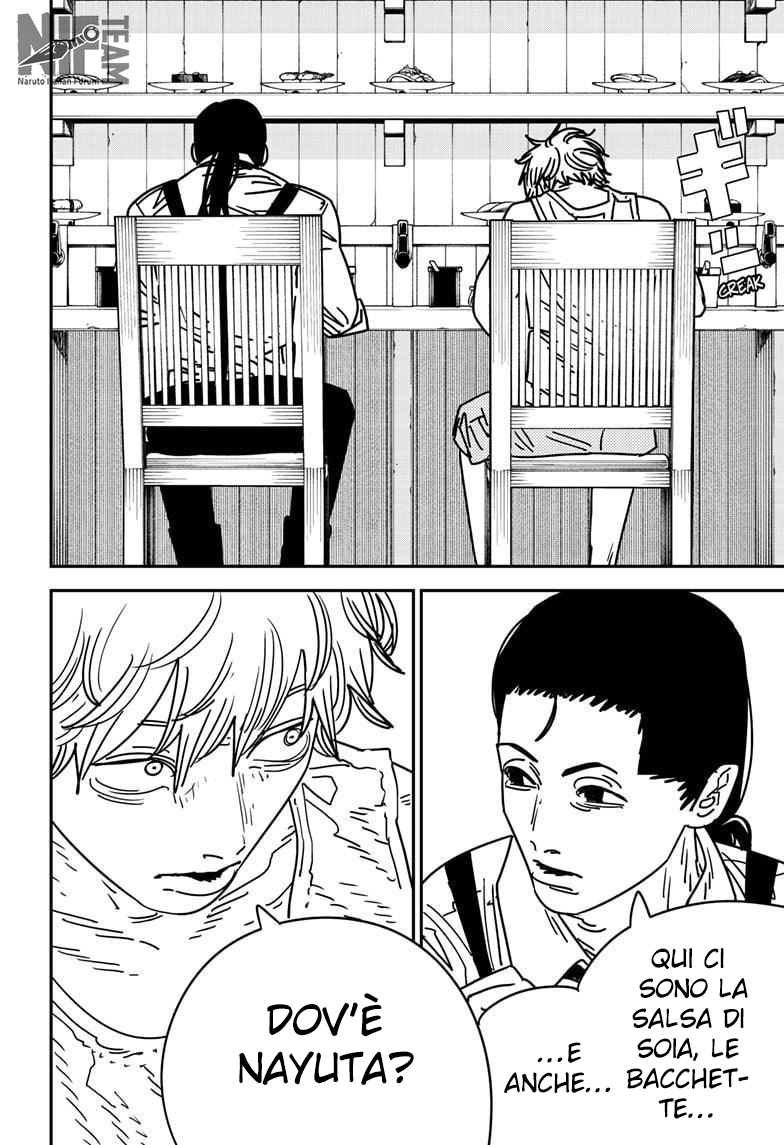 Read Chainsaw Man IT Manga Online