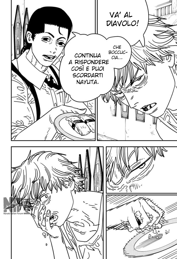 Read Chainsaw Man IT Manga Online