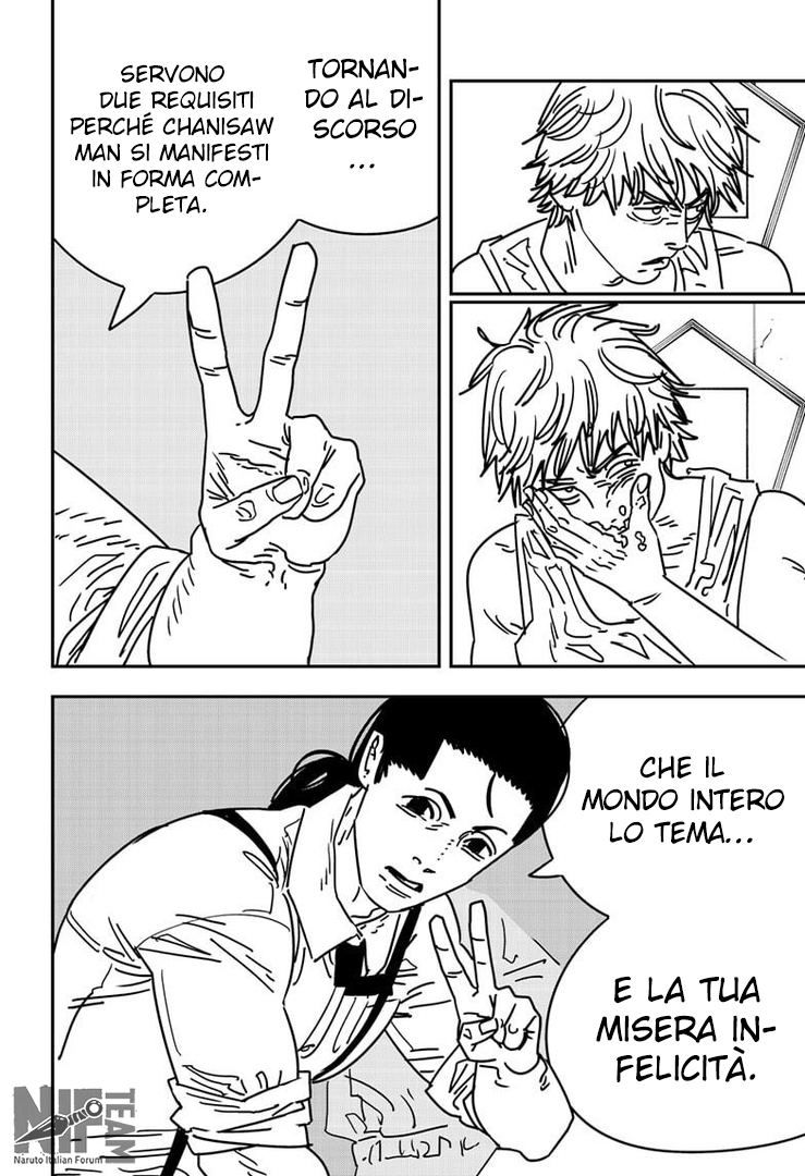 Read Chainsaw Man IT Manga Online