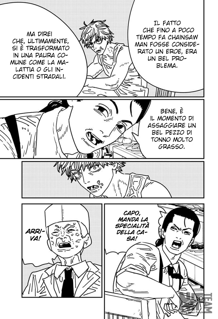 Read Chainsaw Man IT Manga Online